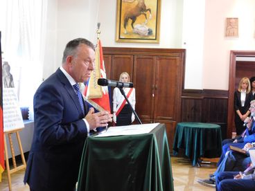 Powiat pajęczański świętował 25-lecie